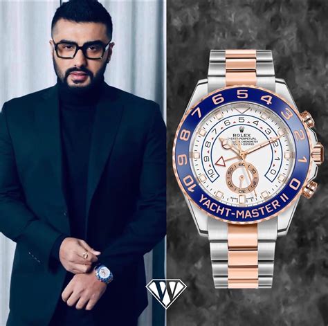 kapoor watches rolex